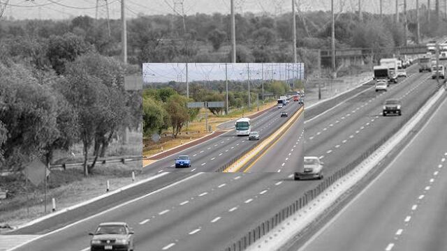 Roban traíler con 20 toneladas de material explosivo