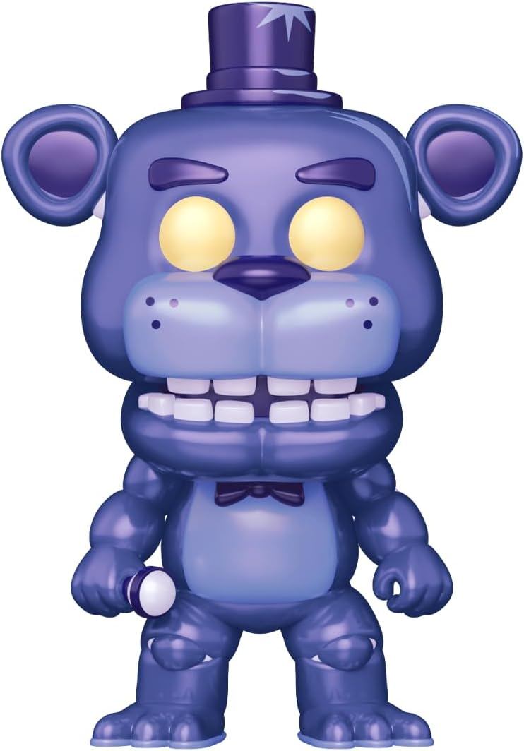 El nuevo Funko Pop! De Freddy de Five Nights at Freddy’s edición especial