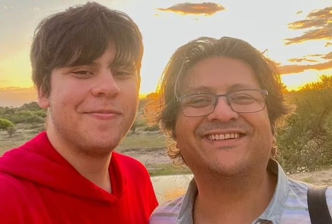 Suleman Dawood  es la víctima más joven del submarino