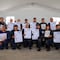 Policías de Texcoco se graduaron como técnicos en atención médica prehospitalaria