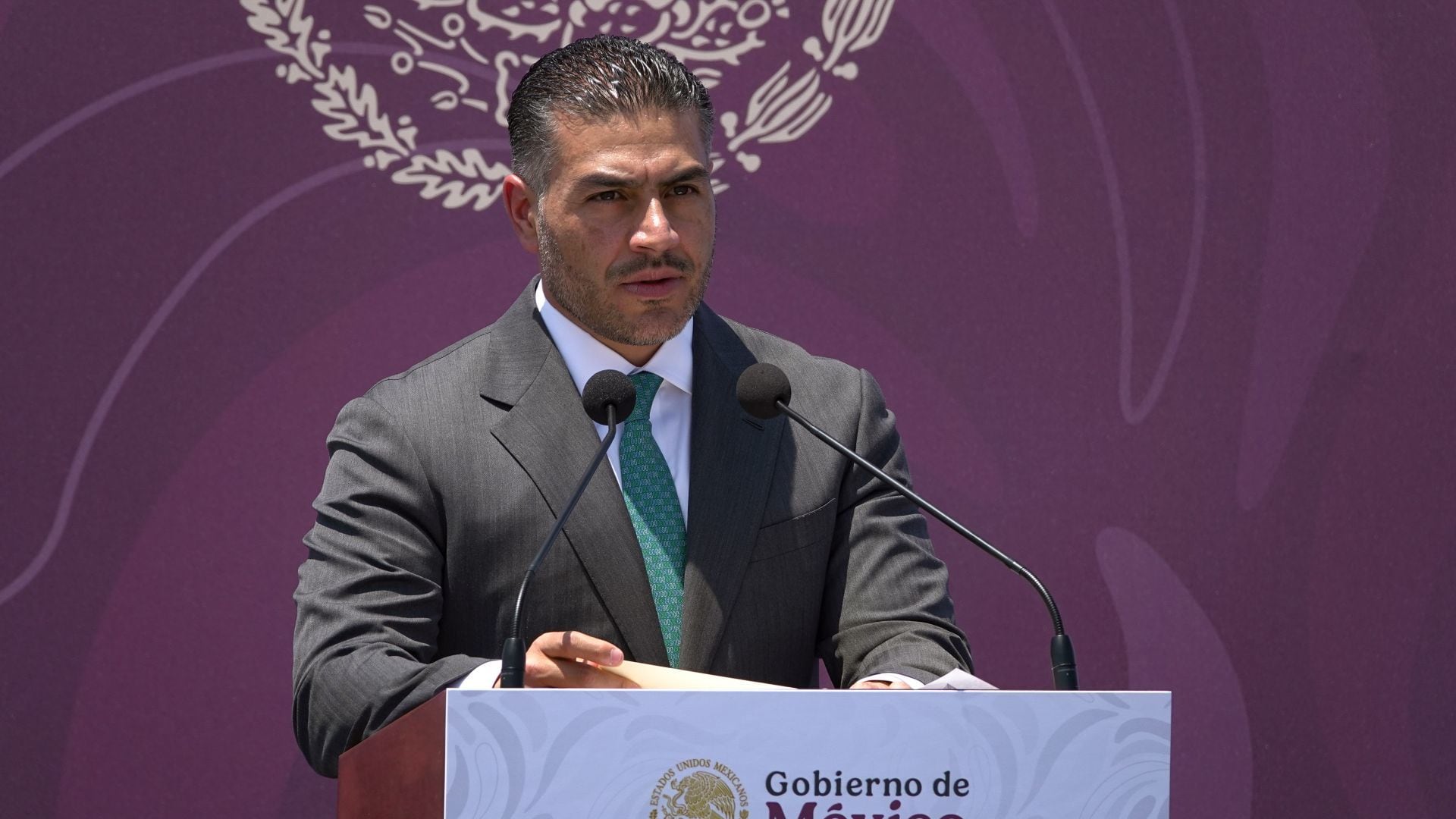 Explicable ausencia, reveladora omisión