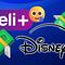 Meli+ anuncia aumento de precios por los nuevos paquetes de Disney Plus sin anuncios