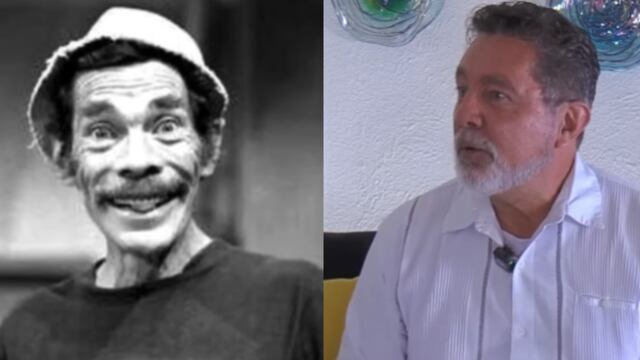 Don Ramón / Esteban Valdés