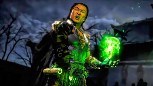 Shang Tsung