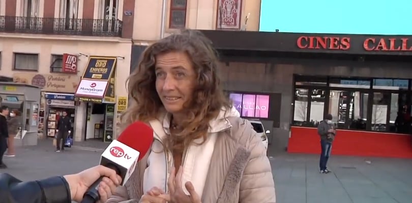 Entrevista sobre el veganismo