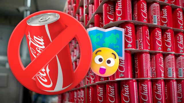 Coca Cola vs. Chat Cola