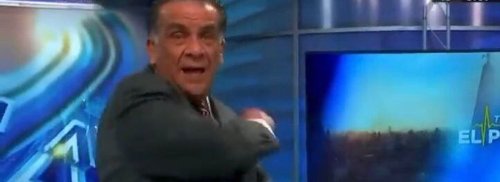 Conductor sobre antivacunas