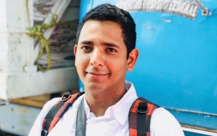Asesinan a Hamurabi Huesca Manzano, director del portal Pinotepa Comunica