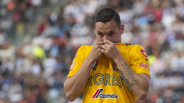 Dueñas habló tras lo ocurrido en el Puerto Jarocho