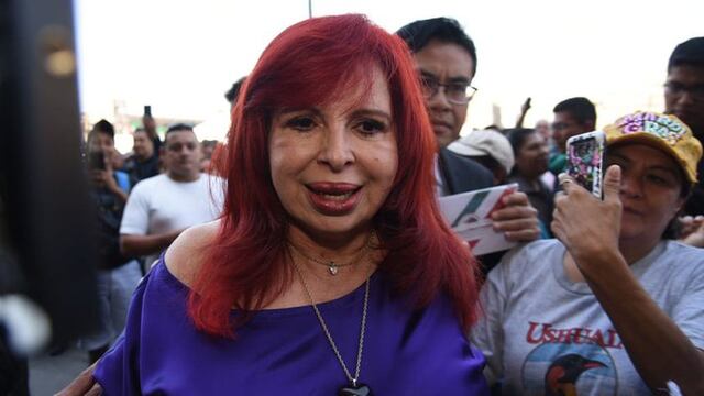 La alcaldesa que imita a Pancho Villa