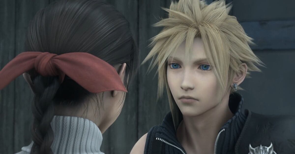 Final Fantasy VII: El Rescate