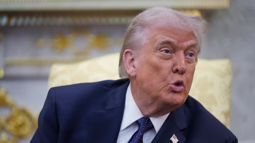 “Ya es tarde”: Trump lanza mensaje directo a Irán