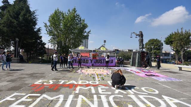 Feminicidios en México