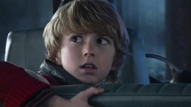 Walker Scobell en 'The Adam Project'