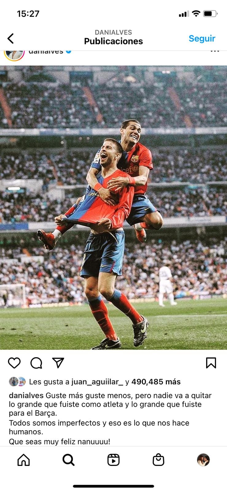 Dani Alves.