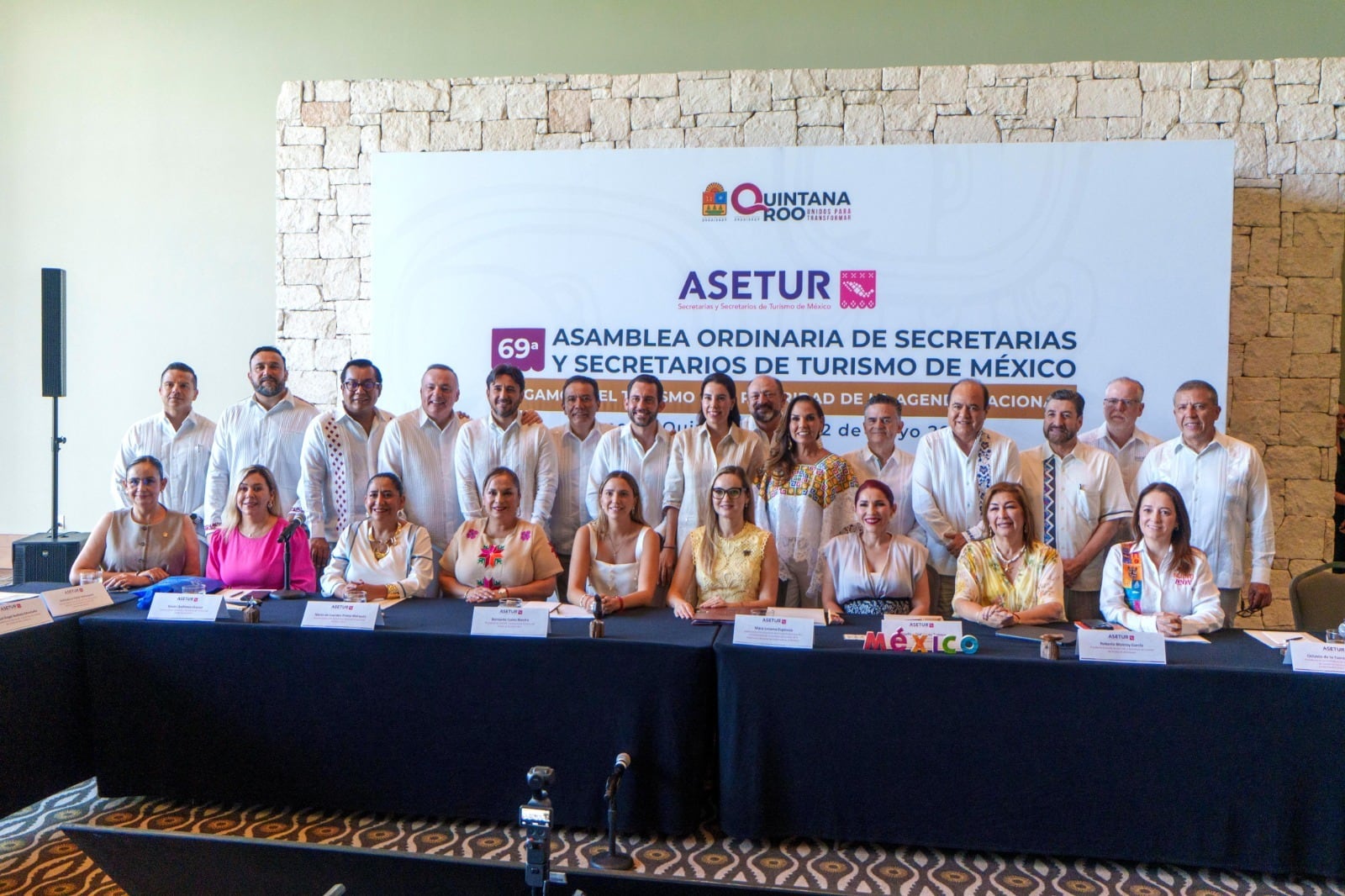 Daniel Altafi fortalece presencia de Morelos en decisiones nacionales de turismo.
