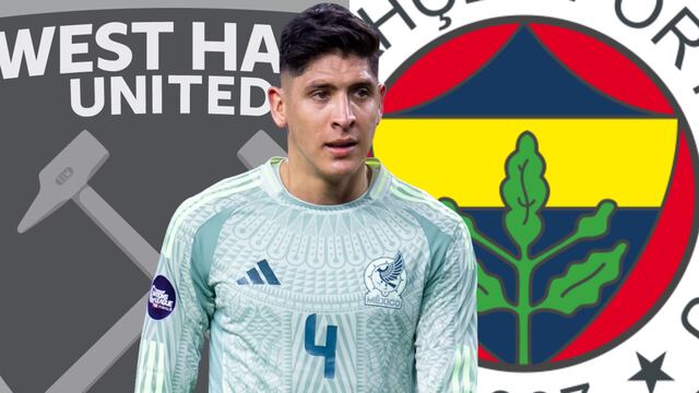 West Ham y Fenerbahce ya tendrían un acuerdo por Edson Álvarez