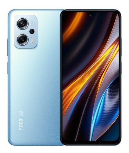 POCO X4 GT