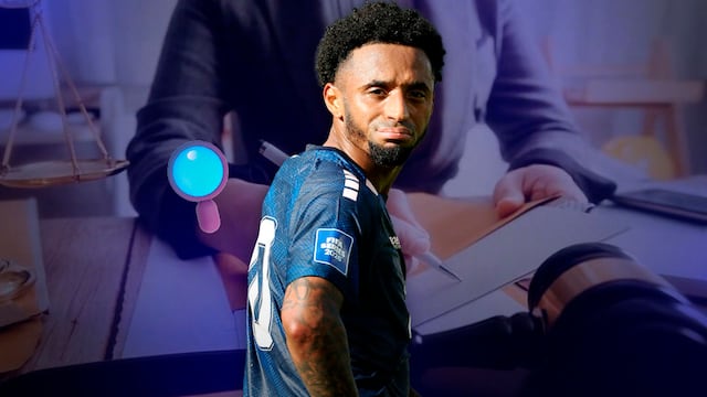 Ryan Mendes, capitán de Cabo Verde, es investigado por presunta violación