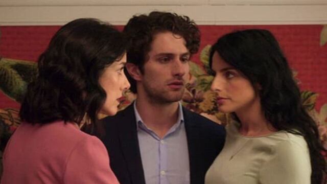 La Casa de las Flores 2