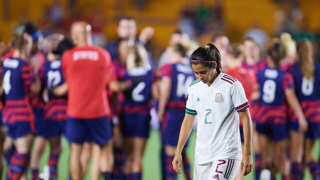 Selección Mexicana Femenil