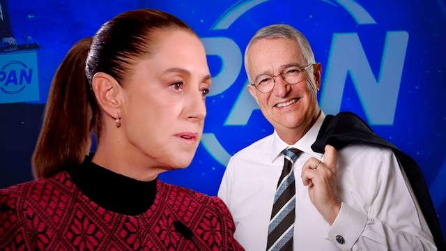 La presidenta Claudia Sheinbaum recordó que el PAN y el conservadurismo solo buscan la acumulación de la riqueza no los derechos del pueblo