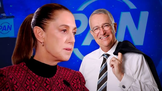 “Su dios es el dinero”: la respuesta de Sheinbaum a la invitación del PAN a Salinas Pliego