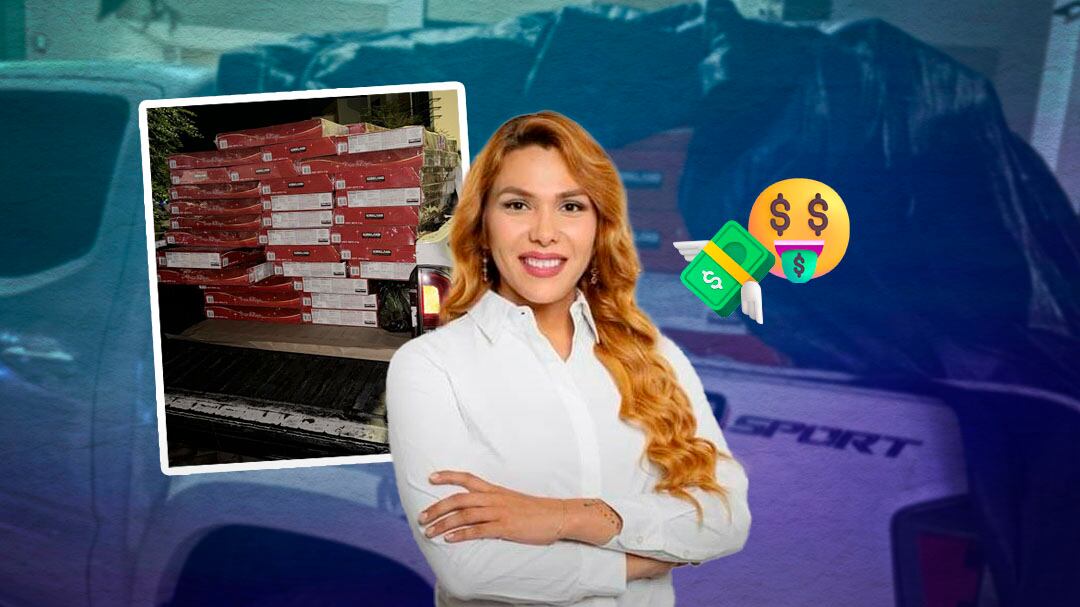 Ximena Figueroa, revendedora de Rosca de Reyes del Costco, presume llegada de otras 100 roscas a este sorprendente precio