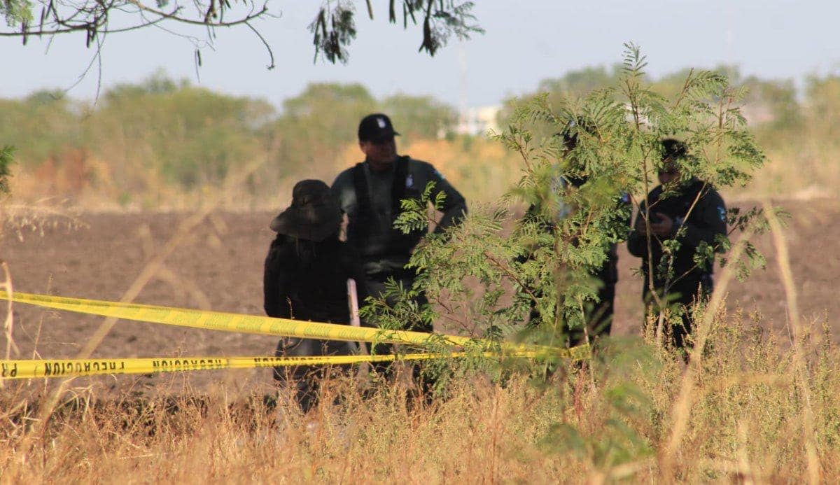Violencia en Culiacán hoy