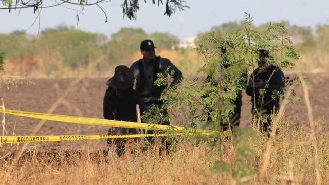 Violencia en Culiacán hoy