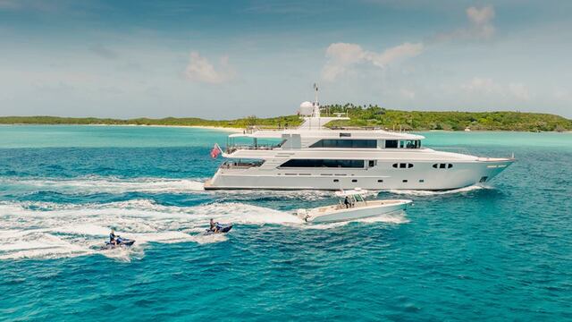 Paige bell fue asesinada a bordo del yate Far From It en Las Bahamas