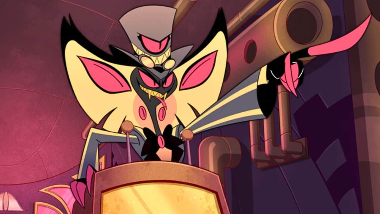 ¿Quién es Sir Pentious, personaje de Hazbin Hotel ?