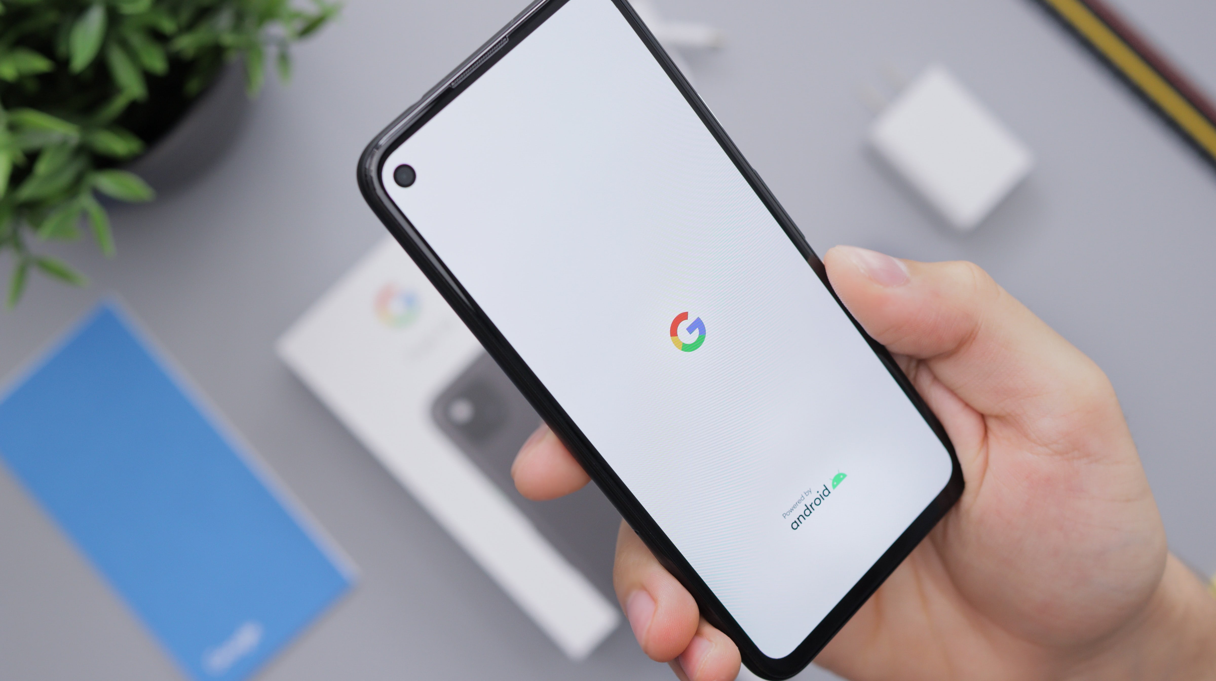 Teléfono Android