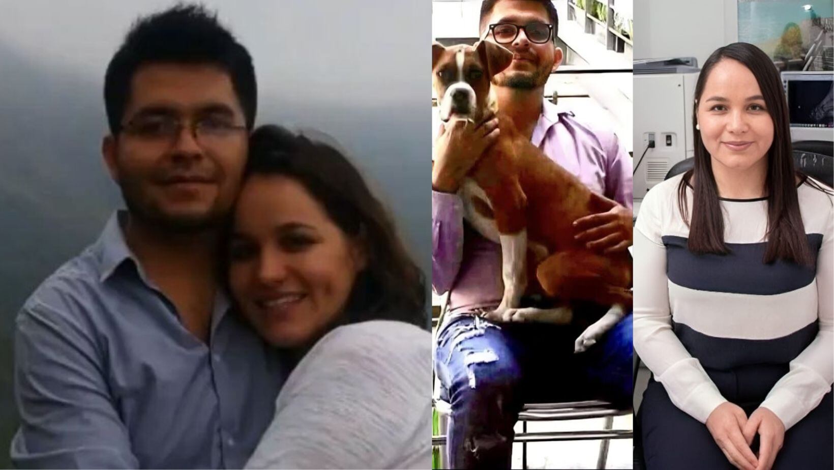 Cristina Calvillo y Julián García, los senderistas mexicanos que murieron en Chile