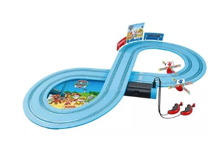 pista de Paw Patrol