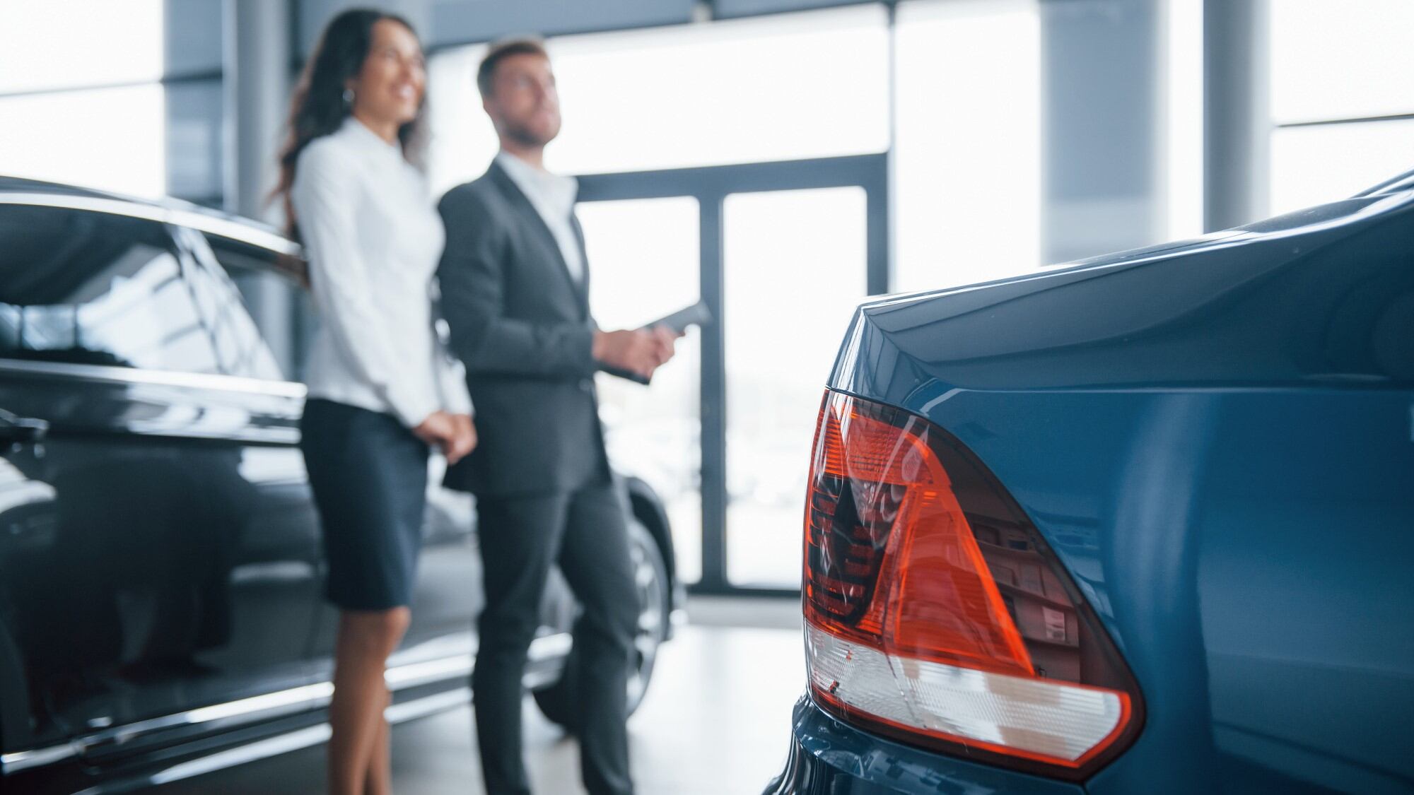 Ventas récord de SUVs y pickups en México