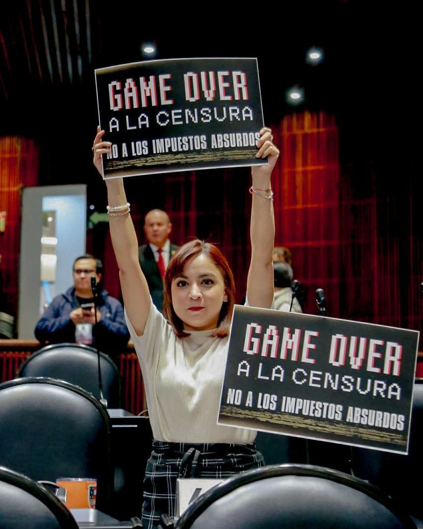 Iraís Reyes, Diputada del Movimiento Ciudadano