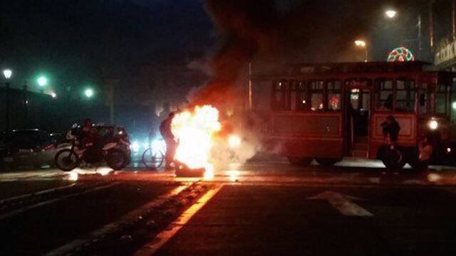 Enfrentamiento en Michoacán. Consignados.