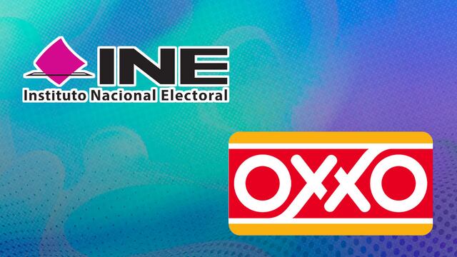 INE y Oxxo: elecciones 2025
