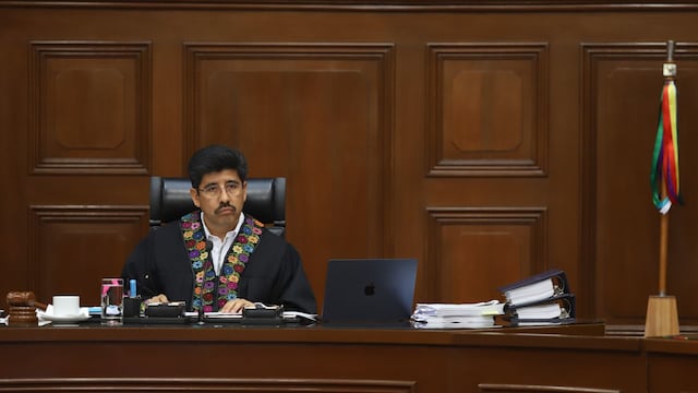 Hugo Aguilar Ortiz, nuevo ministro presidente de la Suprema Corte de Justicia de la Nación (SCJN)