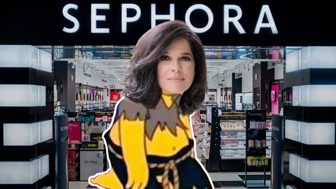 ¿Martha Debayle no vende? Su marca de maquillaje sería retirada de Sephora por bajas ventas