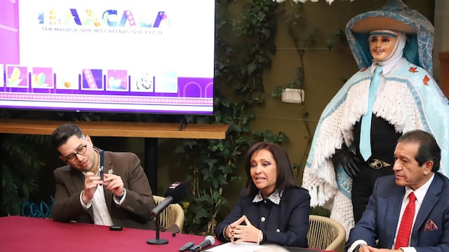 Tlaxcala busca consolidarse como destino cultural y seguro ante el turismo internacional.