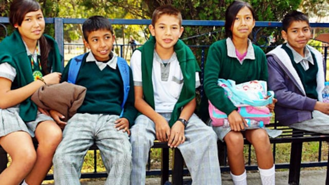 Educación Secundaria y Media Superior