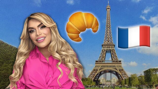 Wendy Guevara viajará a París