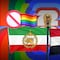 Irán y Egipto rechazan jugar el día de la Marcha LGBT en el Mundial 2026