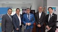 BUAP celebra décimo aniversario del Laboratorio de Innovación y Materiales Aplicados