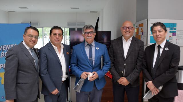 LIMA de la BUAP consolida una década de innovación con patentes y vinculación empresarial.