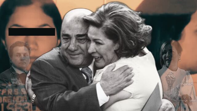 Isabel Miranda de Wallace y Jesús Murillo Karam edit.