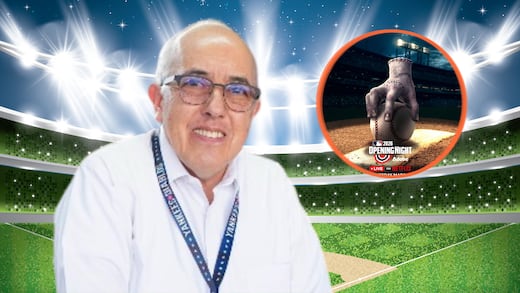 Pepe Segarra cambia de televisora para Yankees vs Giants en Opening Day