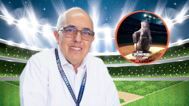 Pepe Segarra cambia de televisora para Yankees vs Giants en Opening Day